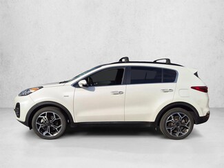 2021 Kia Sportage SX Turbo photo 8