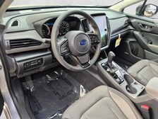 2026 Subaru Crosstrek Limited Hybrid in ICE Silver Metallic, stock #T8283952 — photo 4