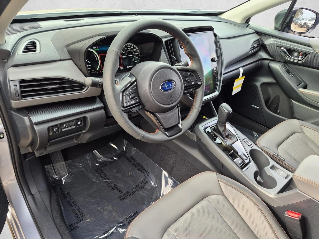 New 2026 Subaru Crosstrek Limited Hybrid