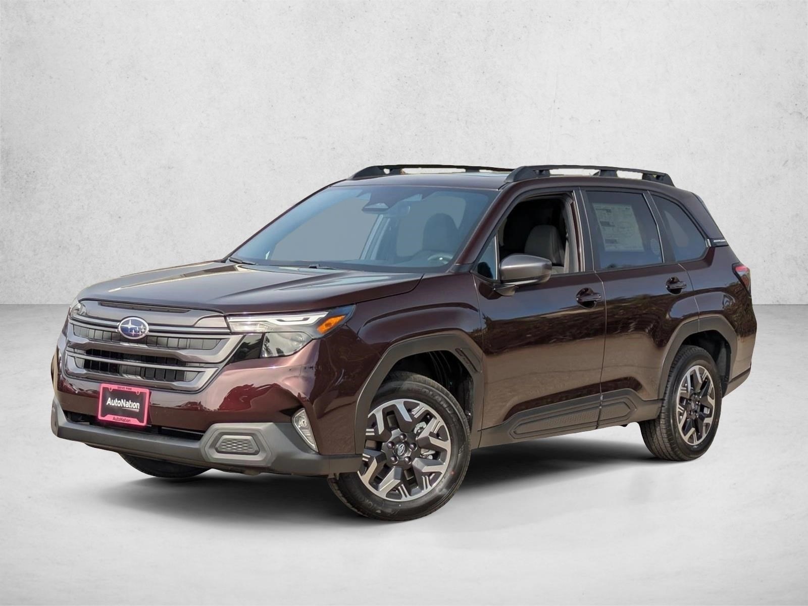 2026 Subaru Forester Premium's photo