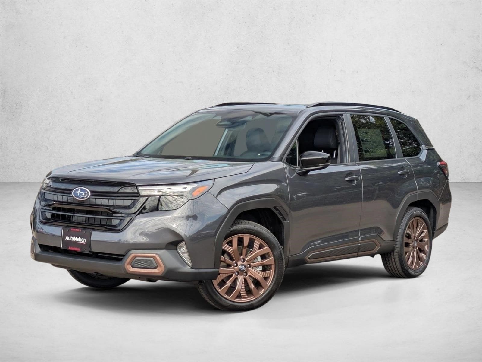 2026 Subaru Forester Sport's photo