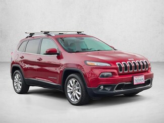 2014 Jeep Cherokee Limited FWD photo 4