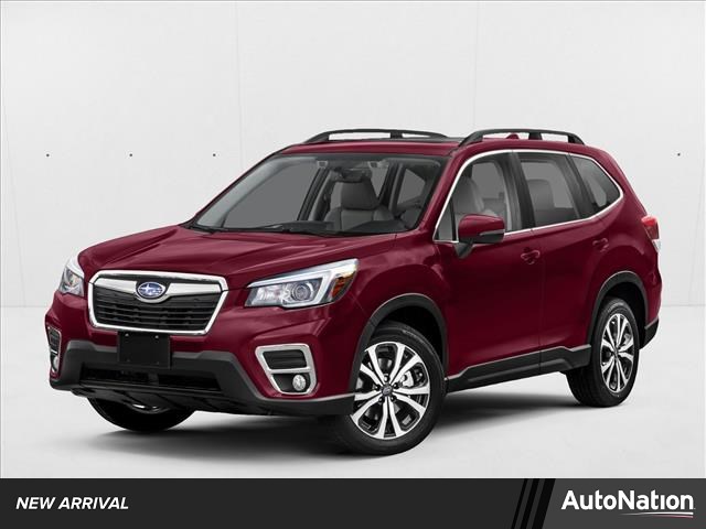 Used 2019 Subaru Forester Limited SUV