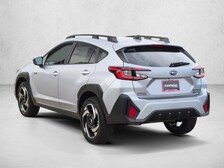 2026 Subaru Crosstrek Limited Hybrid in ICE Silver Metallic, stock #T8283952 — photo 9