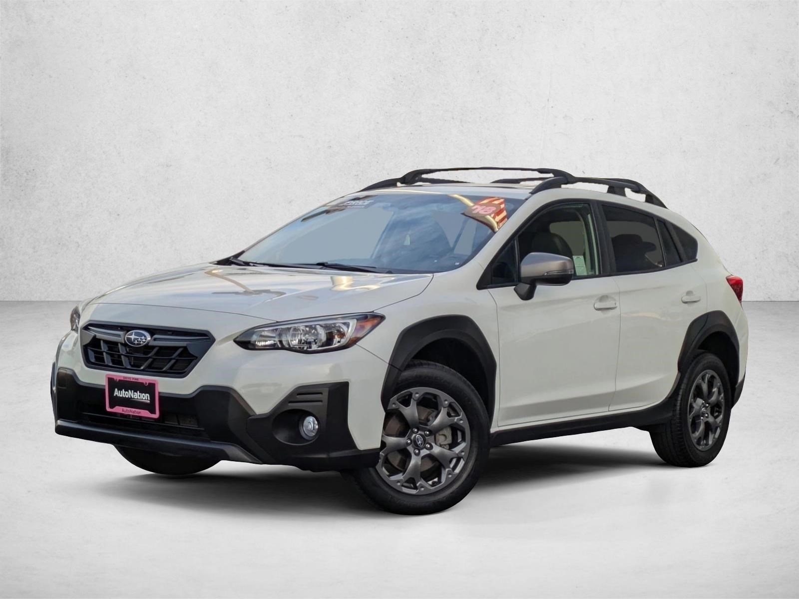 2023 Subaru Crosstrek Sport