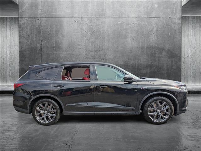 2022 Acura MDX SH-AWD A-Spec photo 4