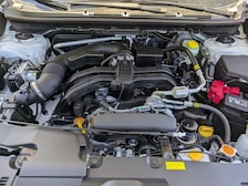 2026 Subaru Crosstrek Wilderness in Crystal White Pearl, stock #T3749534 — photo 17