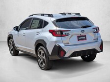 2026 Subaru Crosstrek Premium in ICE Silver Metallic, stock #T3779500 — photo 9