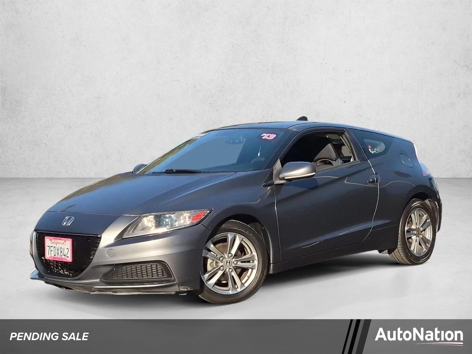 2013 Honda CR-Z