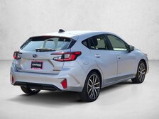 2026 Subaru Impreza Sport in Ice Silver Metallic, stock #T8278257 — photo 2
