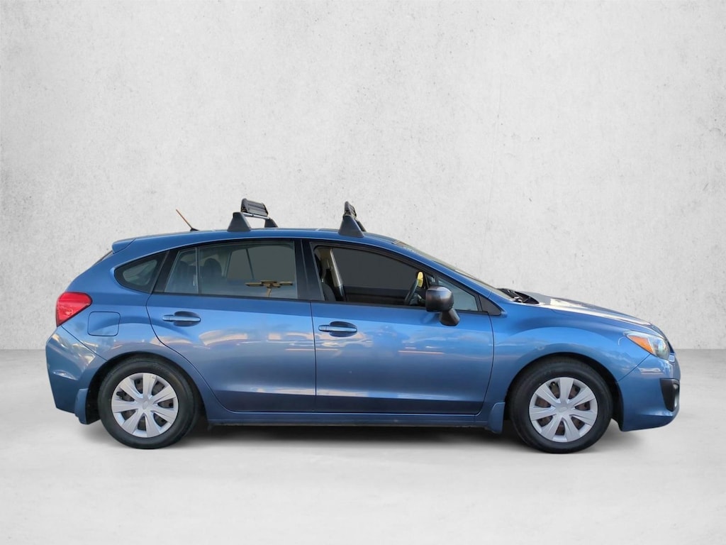Used 2014 Subaru Impreza 2.0i 5dr Sedan