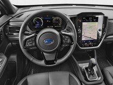 2026 Subaru Forester Touring Hybrid in Crystal White Pearl, TWO-T, stock #XT3163008 — photo 4