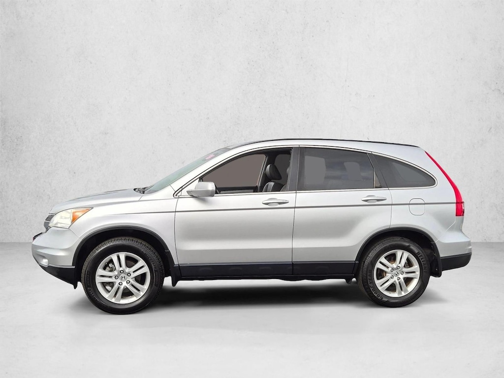 Used 2010 Honda CR-V EX-L SUV