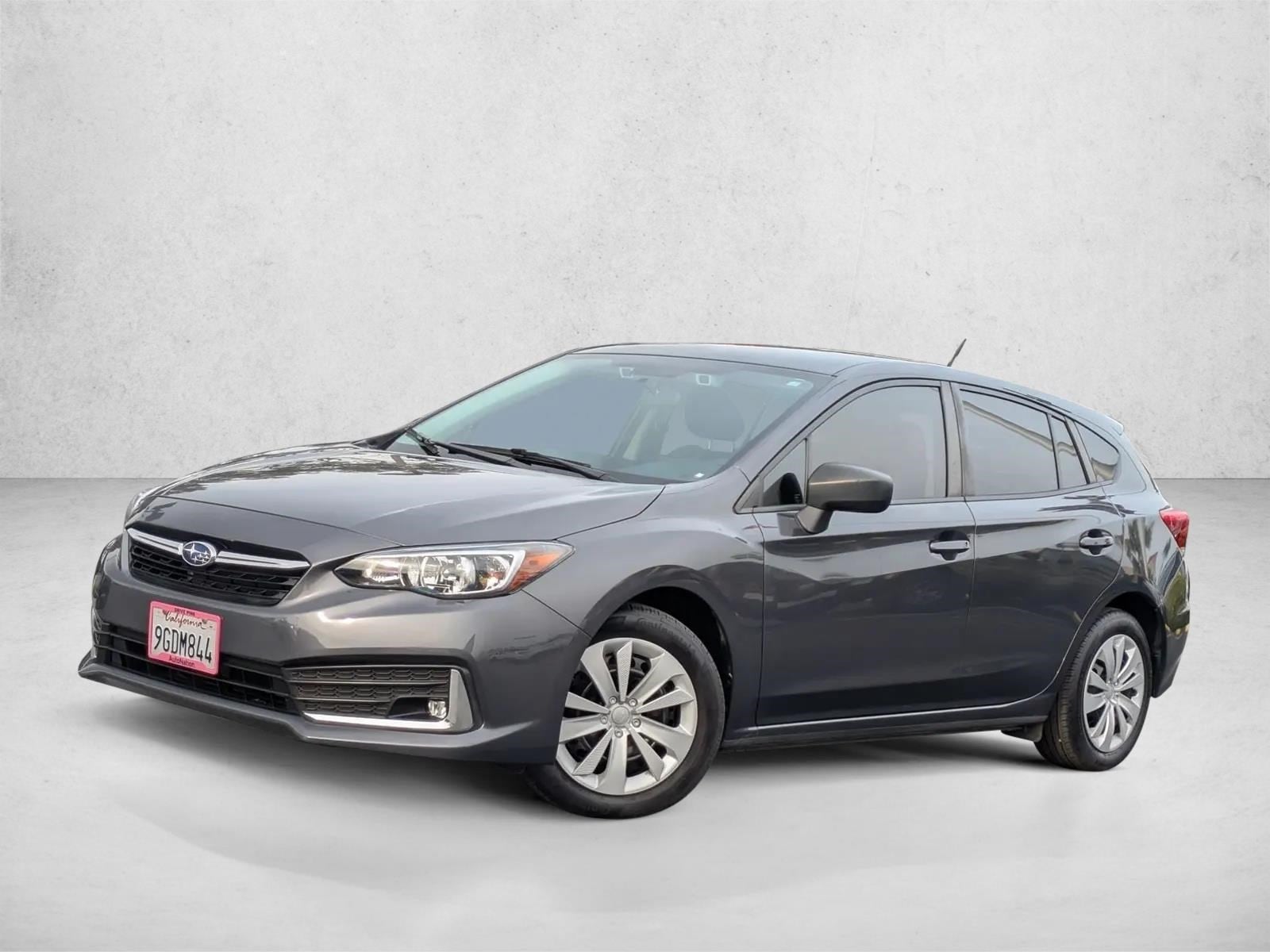 2023 Subaru Impreza Base