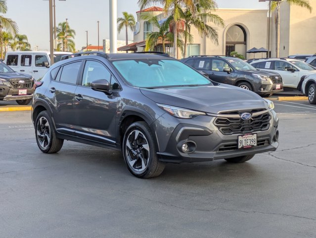 2024 Subaru Crosstrek Limited photo 3