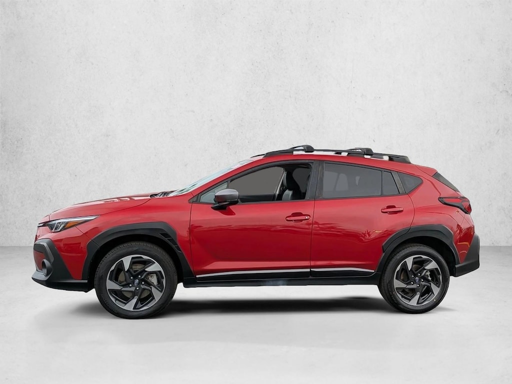 Used 2024 Subaru Crosstrek Limited SUV