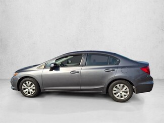 2012 Honda Civic LX photo 6