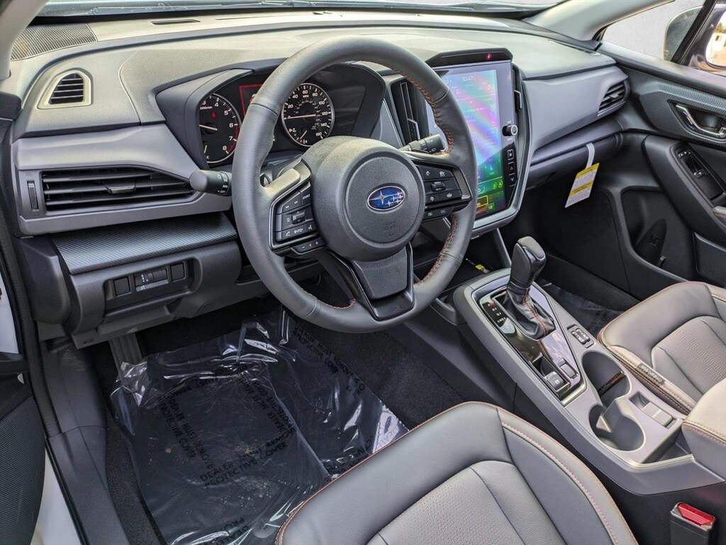 New 2026 Subaru Crosstrek Limited SUV
