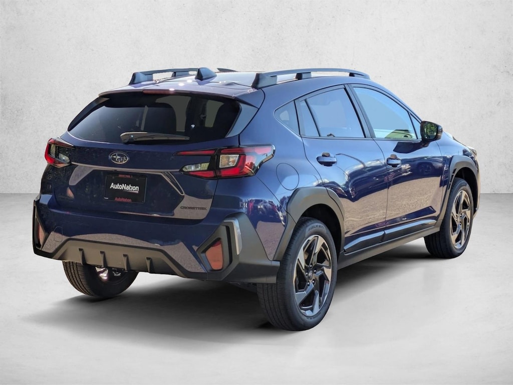 New 2026 Subaru Crosstrek Limited SUV