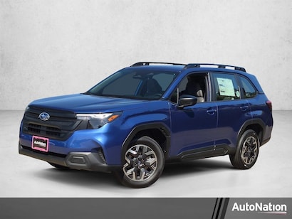 2026 Subaru Forester Standard Model