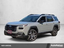 2026 Subaru Outback Touring XT in River Rock Pearl, stock #TY577602 &mdash; photo 1