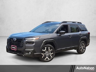 2026 Subaru Outback Touring XT in Magnetite Gray Metallic, stock #TY557032, at AutoNation Subaru Carlsbad