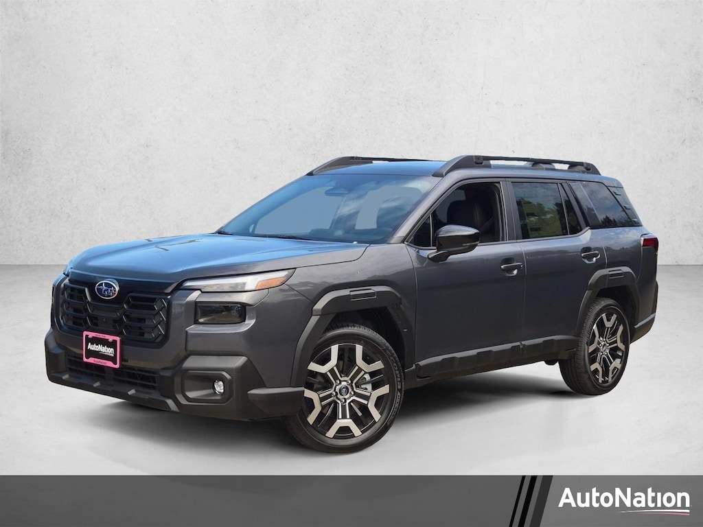New 2026 Subaru Outback Touring XT WAGON