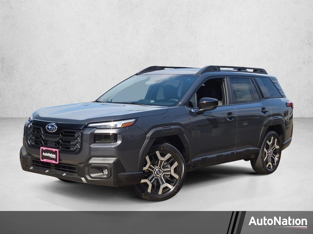 New 2026 Subaru Outback Touring XT WAGON