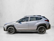 2026 Subaru Crosstrek Sport Hybrid in Ice Silver Metallic, stock #T8231644 — photo 5