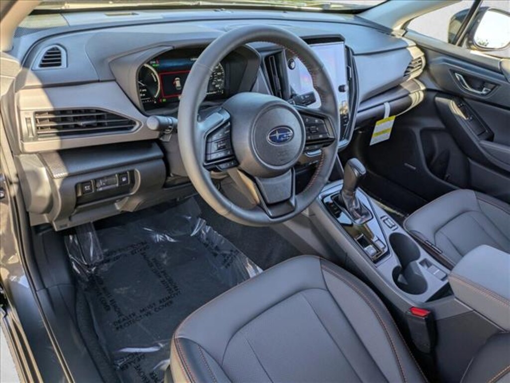 New 2026 Subaru Crosstrek Limited Hybrid SUV