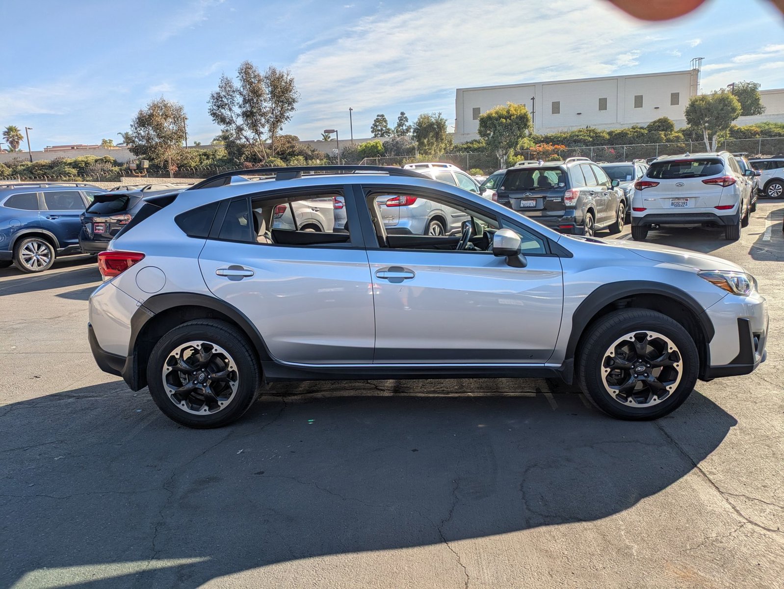 2023 Subaru Crosstrek Premium photo 4