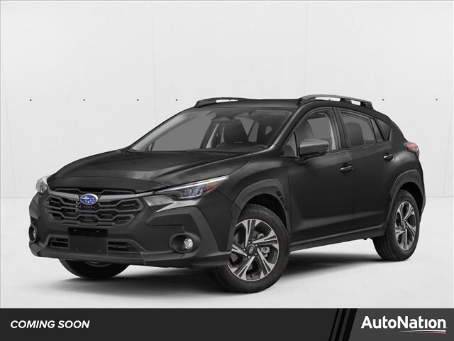2026 Subaru Crosstrek Premium in Crystal Black Silica, stock #T3820384