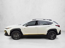 2026 Subaru Crosstrek Sport in Crystal White Pearl, stock #T3809773 — photo 5