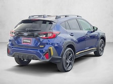 2026 Subaru Crosstrek Sport in Sapphire Blue Pearl, stock #T3805978 — photo 2