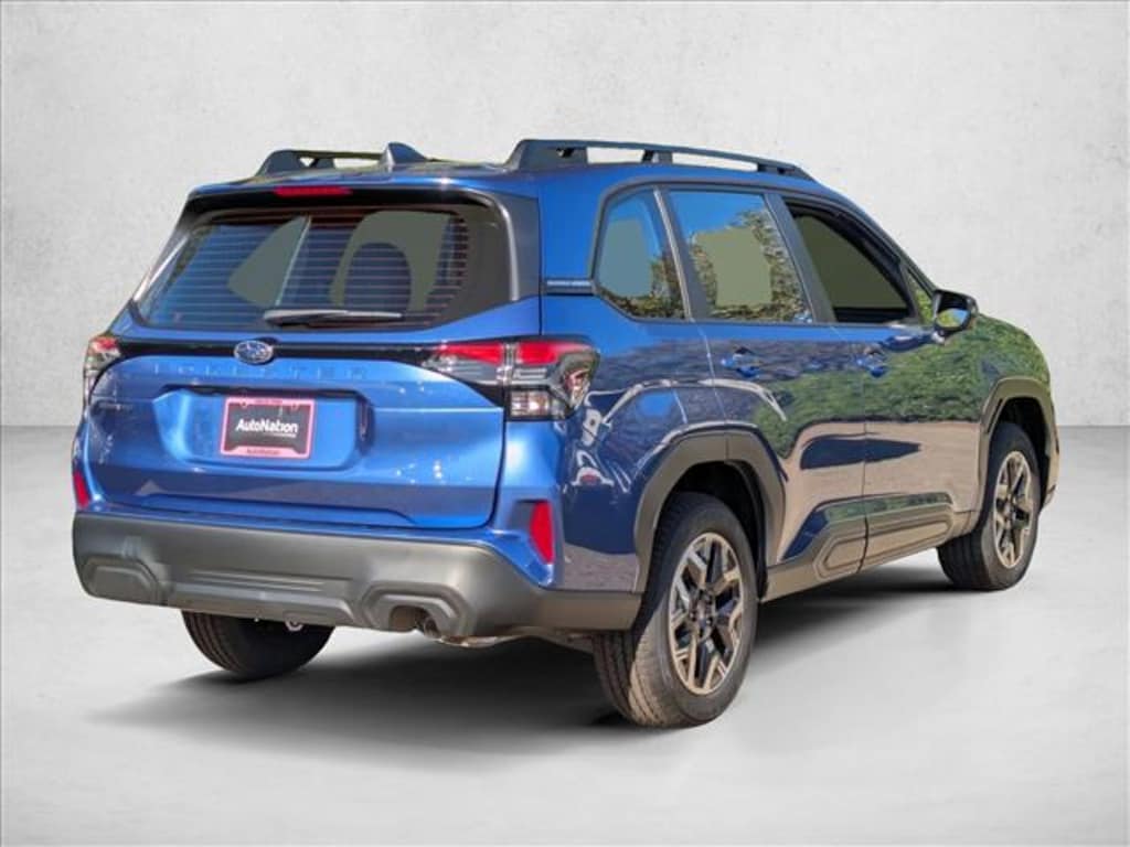 New 2026 Subaru Forester Standard Model SUV