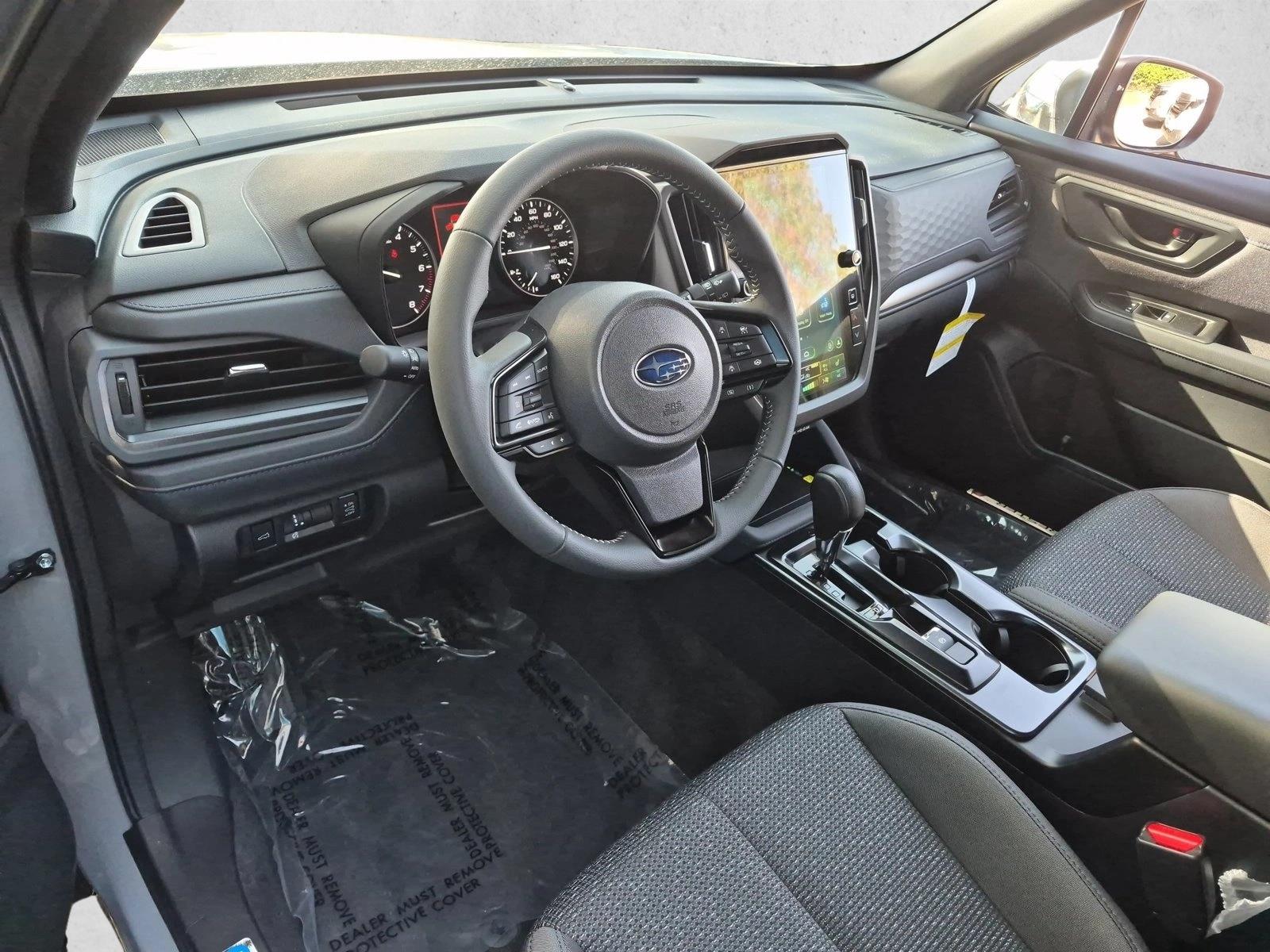 New 2026 Subaru Forester Premium SUV