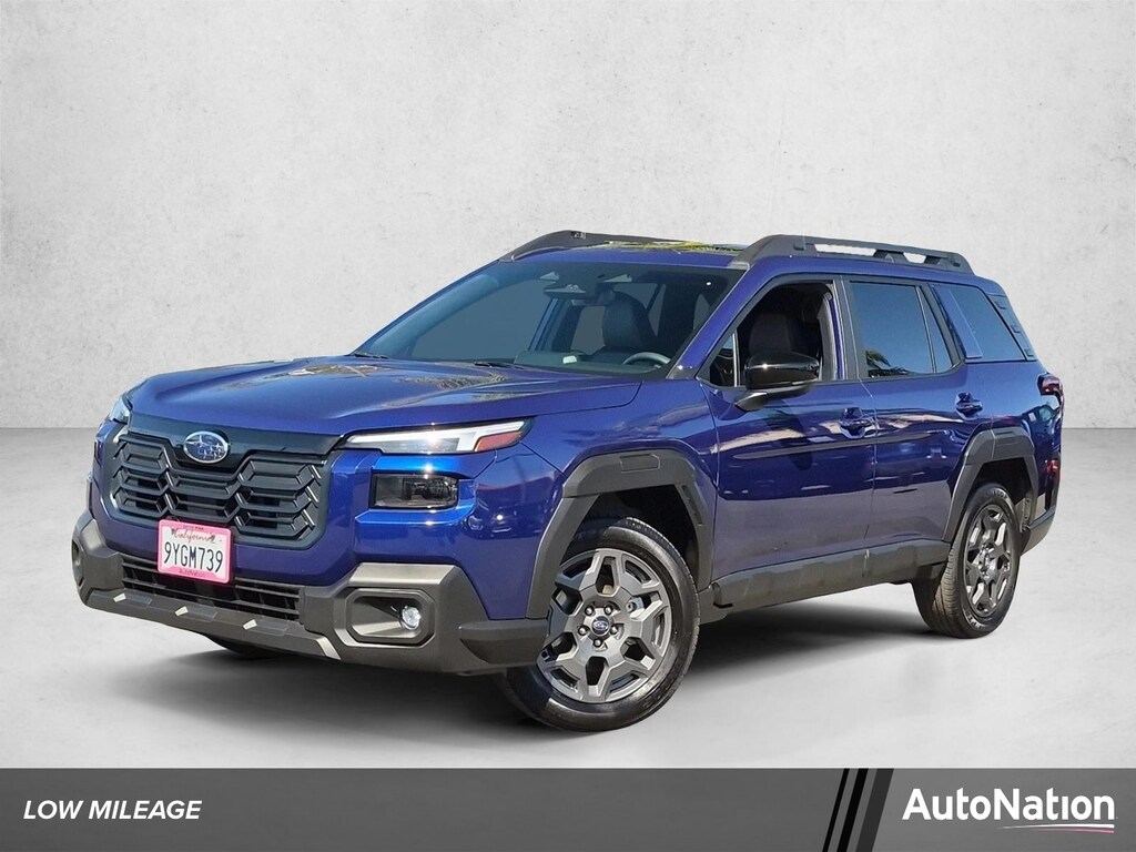 Used 2026 Subaru Outback Premium SUV