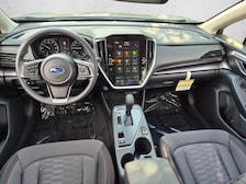 2026 Subaru Impreza Sport in ICE Silver Metallic, stock #T8278257 — photo 11