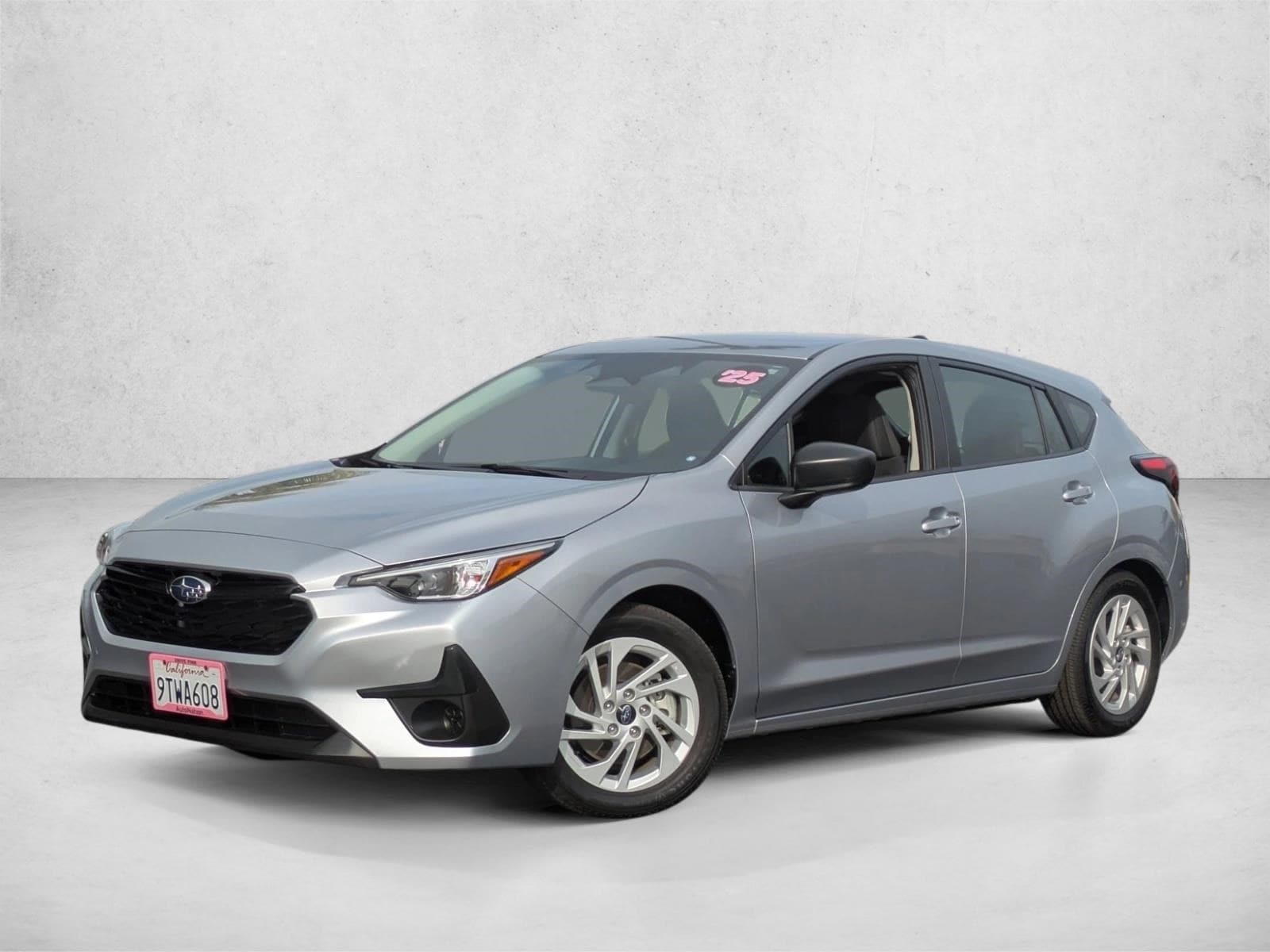 2025 Subaru Impreza Base's photo