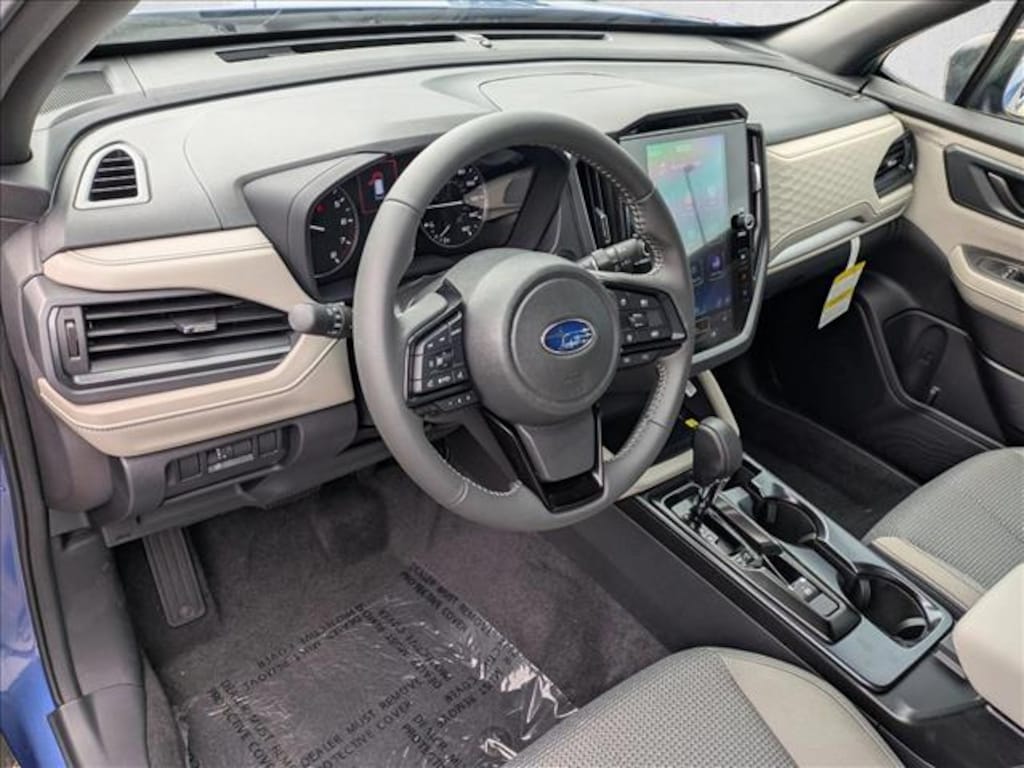 New 2026 Subaru Forester Premium SUV