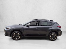 2026 Subaru Crosstrek Limited in Magnetite Gray Metallic, stock #T3791436 — photo 5