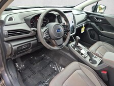 2026 Subaru Crosstrek Limited in Magnetite Gray Pearl, stock #T3805966 — photo 3