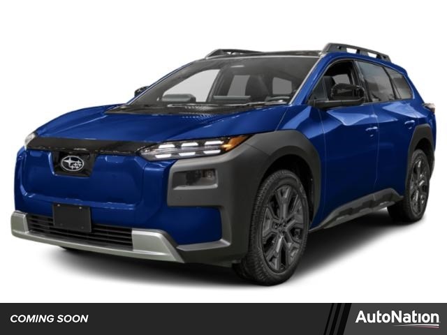 2027 Subaru Trailseeker