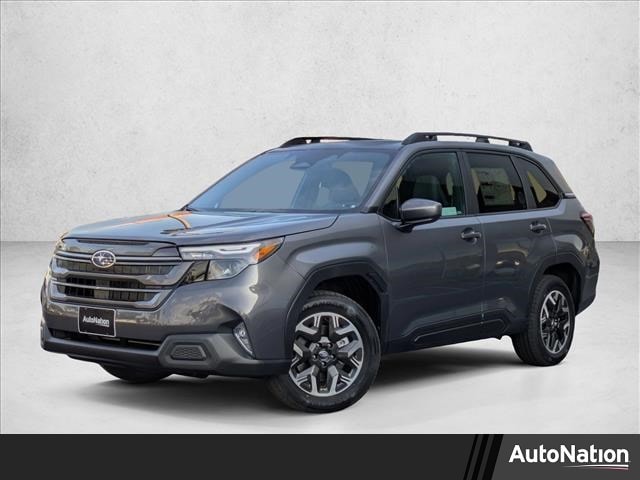 2026 Subaru Forester Premium's photo