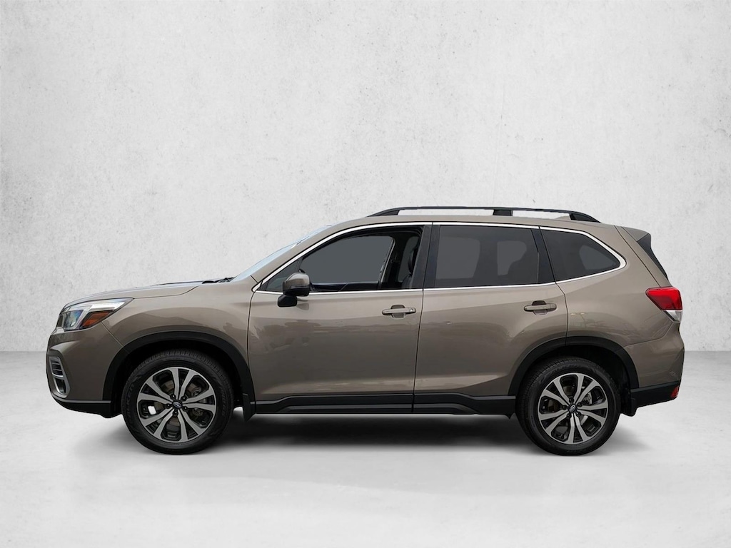 Used 2020 Subaru Forester Limited SUV