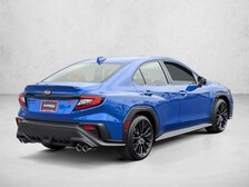2026 Subaru WRX Limited in Wr Blue Pearl, stock #T9805108 — photo 2