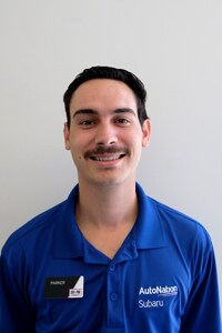 Staff member Parker Rutherfurd from ID_33fc2bbcc191