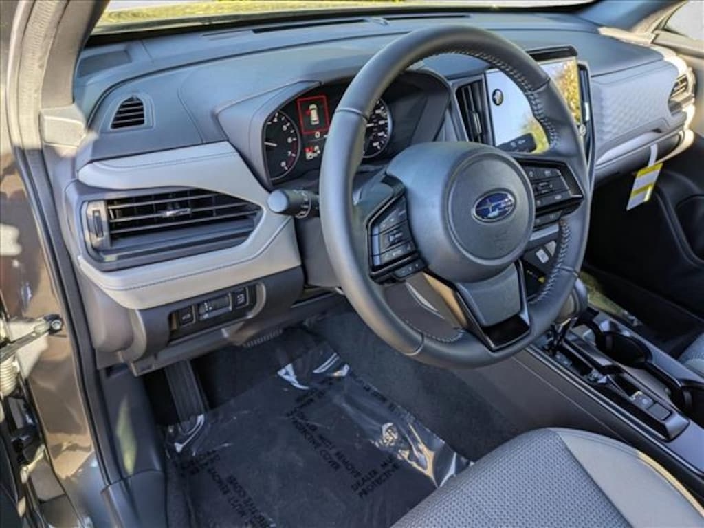 New 2026 Subaru Forester Premium SUV