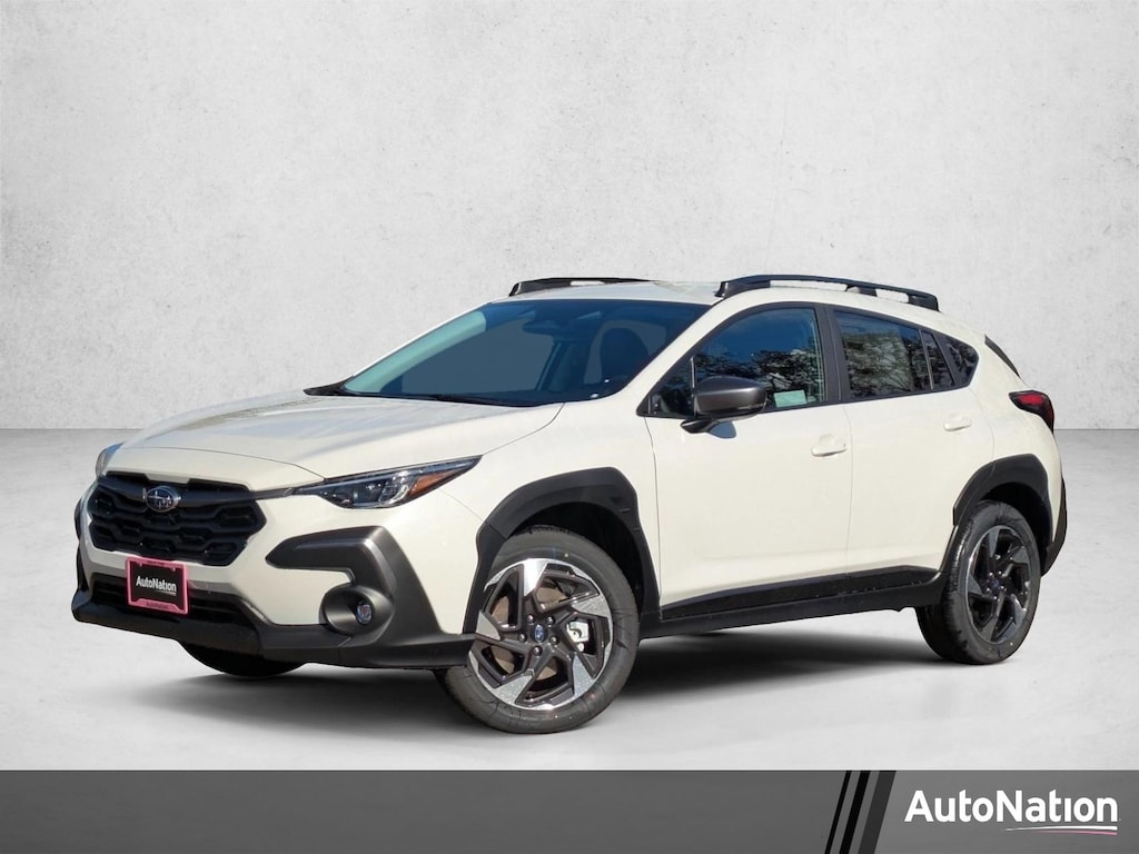 New 2026 Subaru Crosstrek Limited Sport Utility