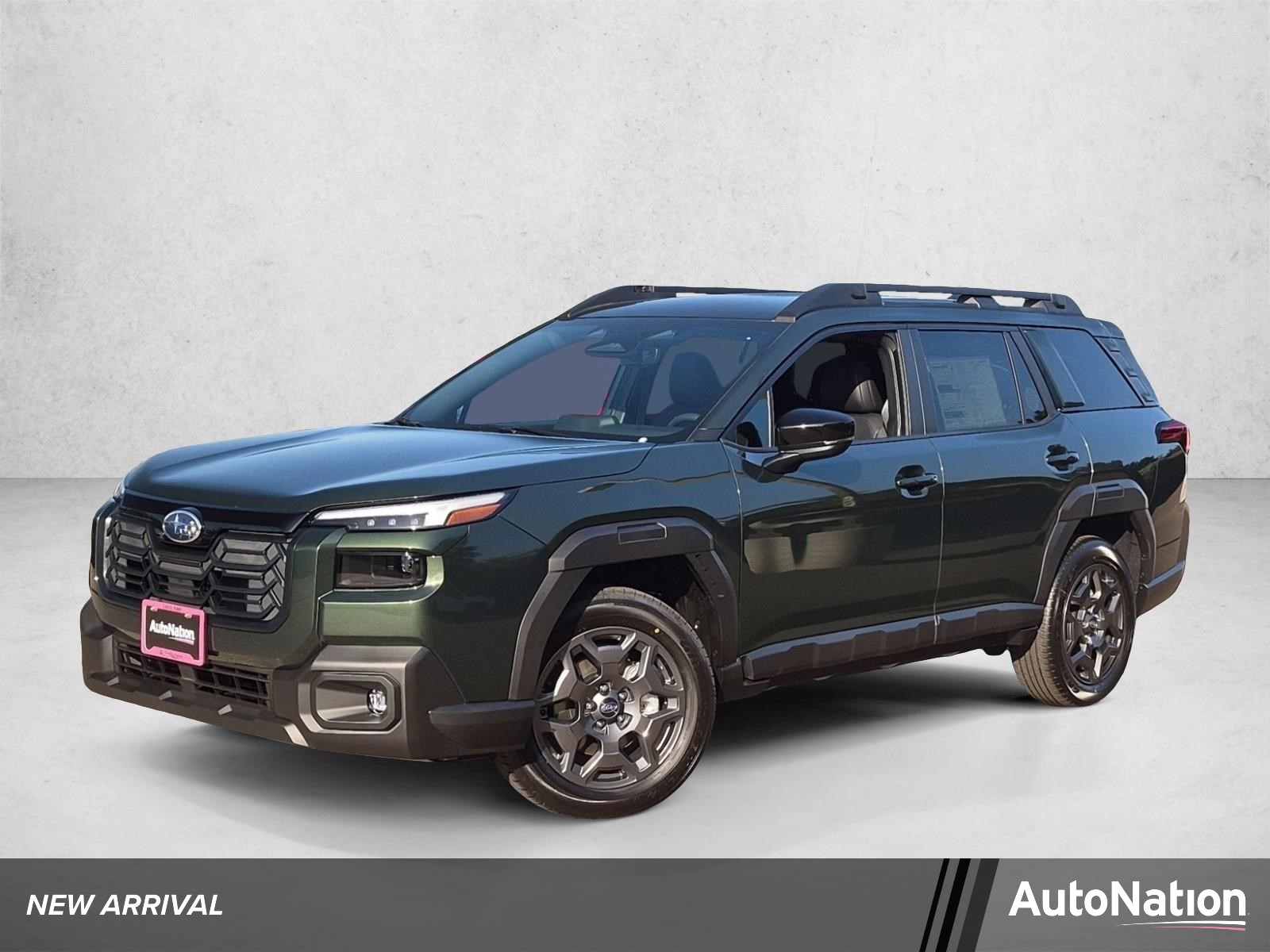 New 2026 Subaru Outback Premium WAGON